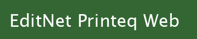 EditNet Printeq Web